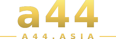 a44 logo
